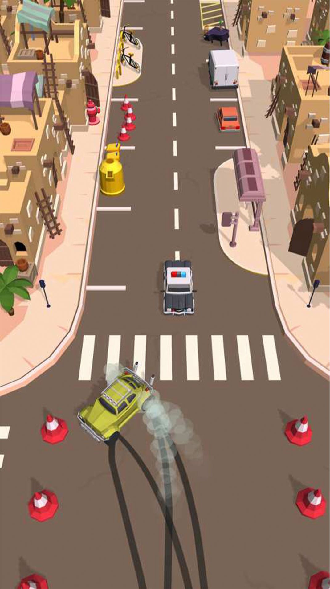 模拟城市路况驾驶游戏图3