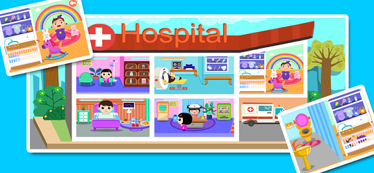 丫丫模拟医院游戏手机版图片2