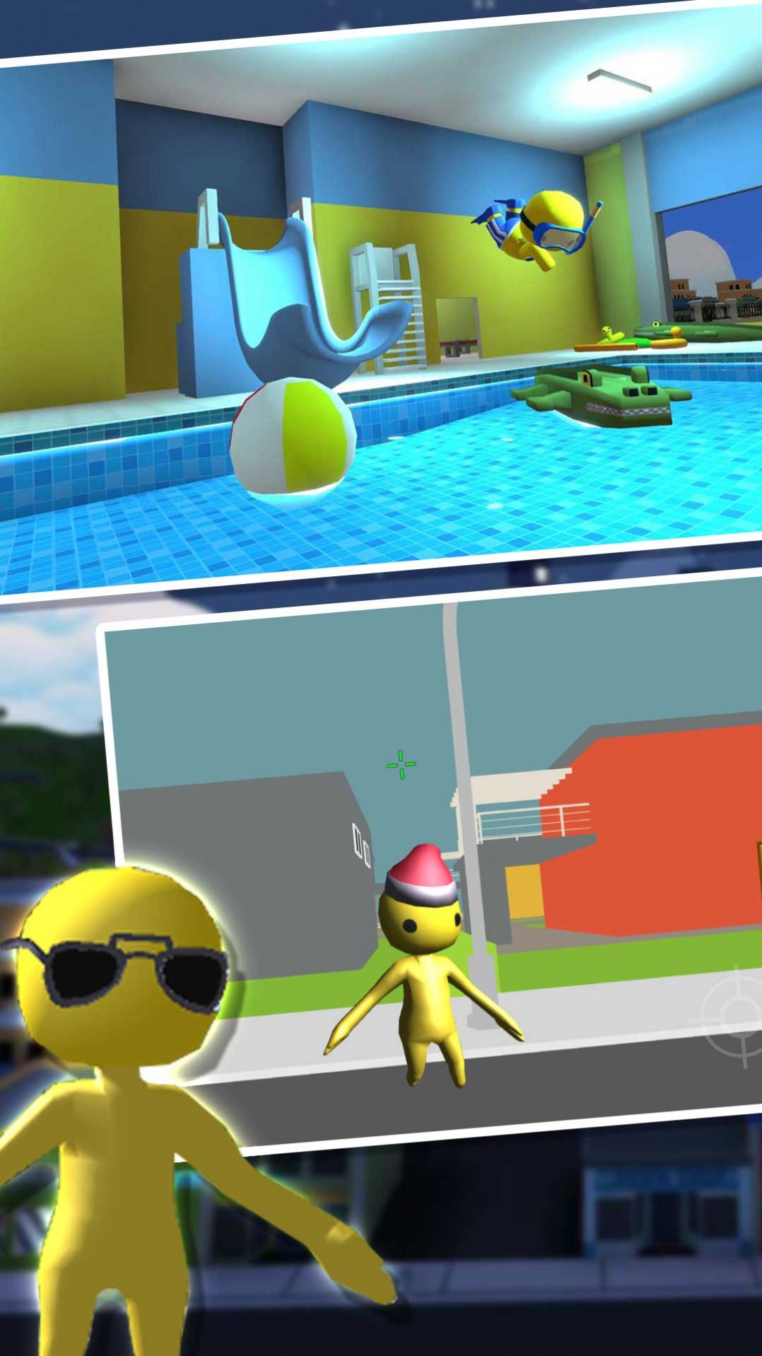 打工小黄人模拟器游戏下载安卓版图2: