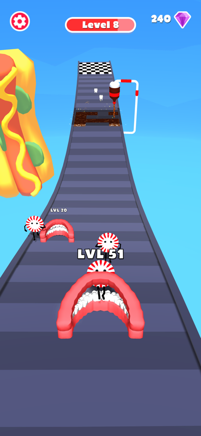 Level Up Gum游戏中文版图片1