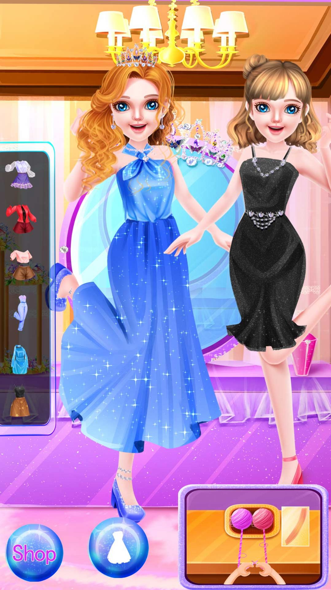 皇家公主礼服设计师游戏安卓最新版图3: