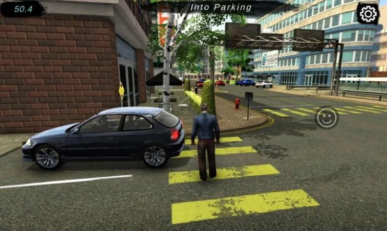 手动挡停车场HD游戏下载2022最新版图2: