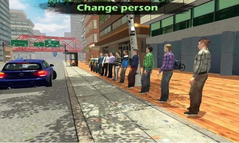 手动挡停车场HD游戏下载2022最新版图3: