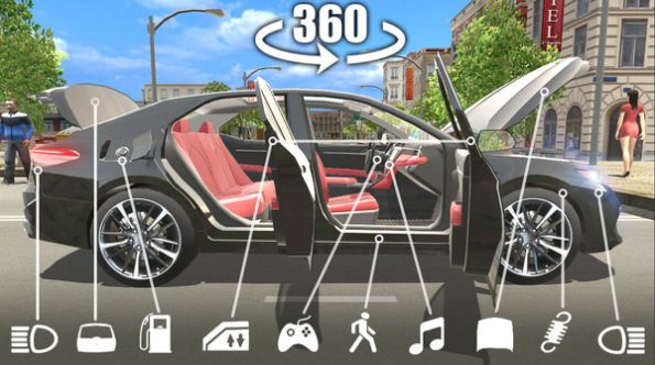 豪车驾驶模拟器M5游戏手机版下载图3: