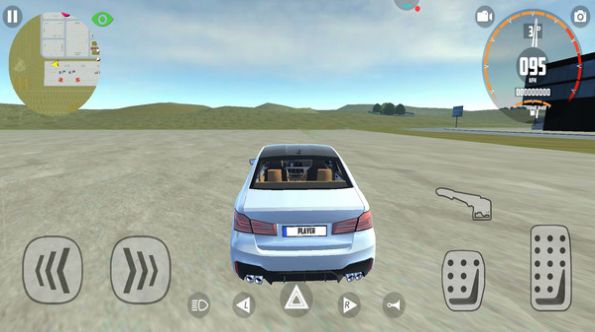 豪车驾驶模拟器M5游戏手机版下载图2: