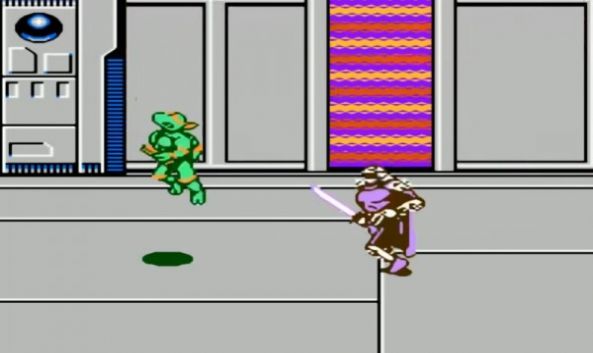 忍者神龟游戏单机版图2