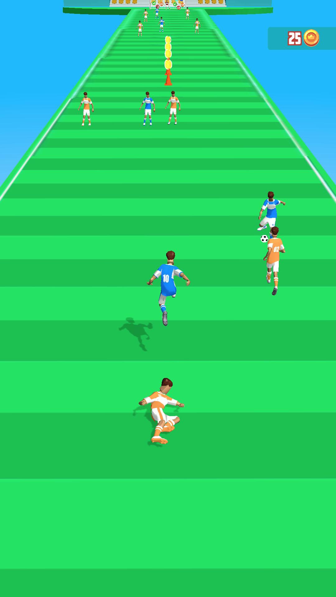 足球跑酷逃亡安卓版图2: