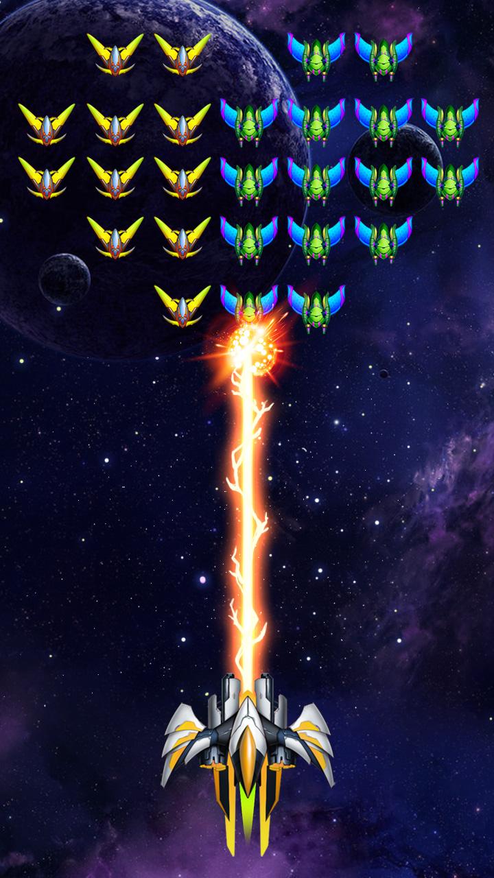 银河入侵者外星人入侵游戏安卓版图2: