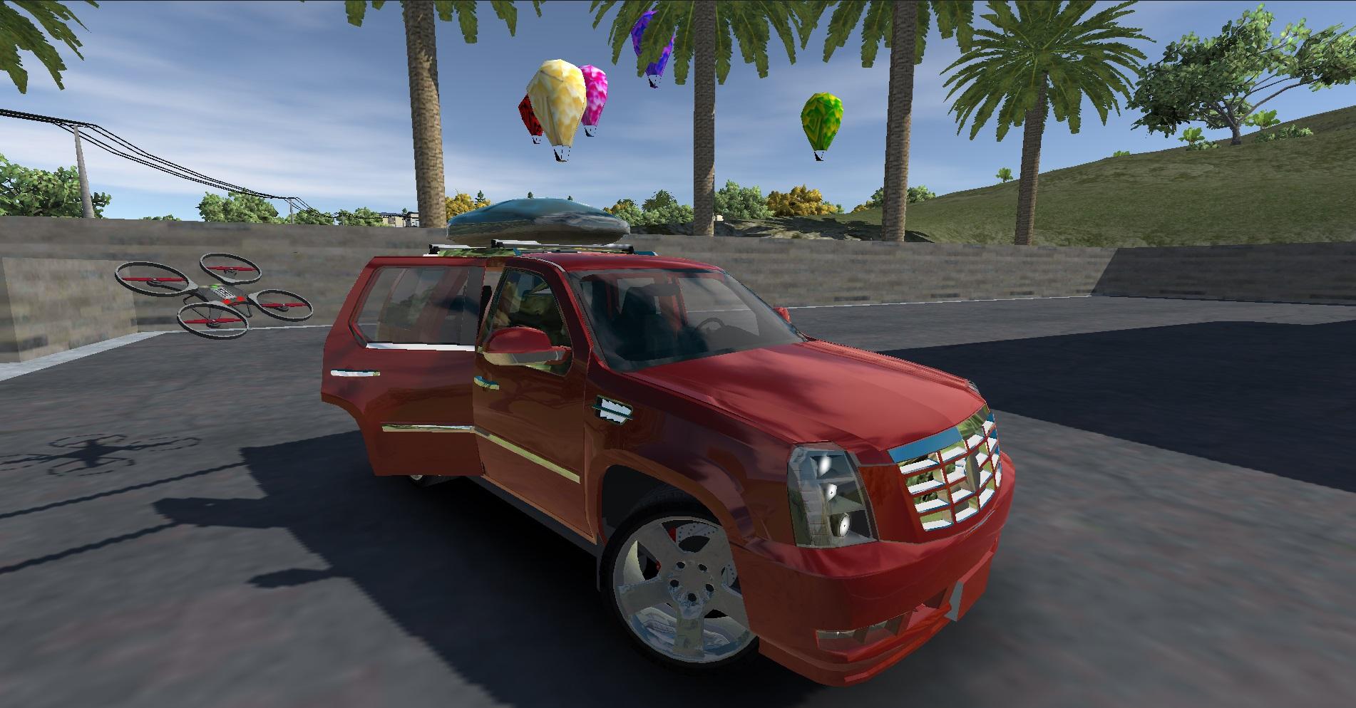 美国豪车驾驶模拟器游戏安卓版图2: