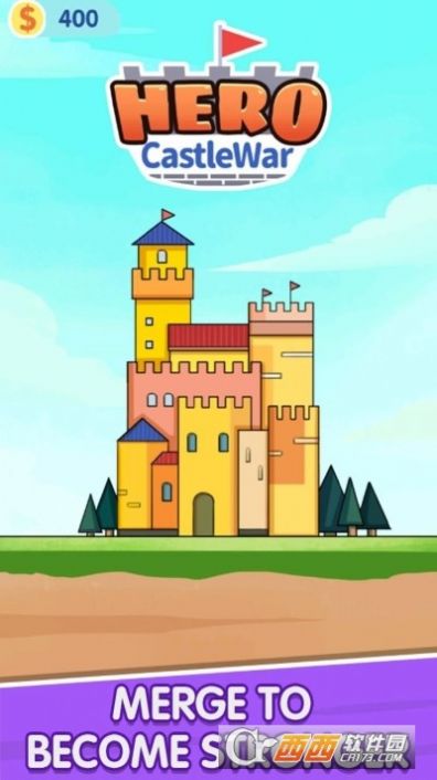 城堡英雄大作战游戏安卓版图片1