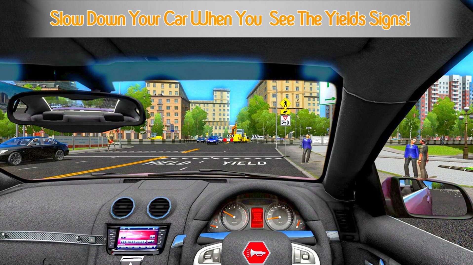 高手汽车驾驶模拟3D游戏安卓版图3: