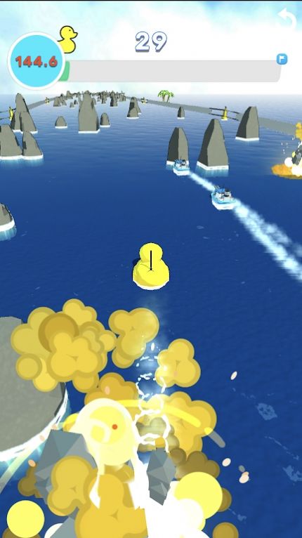 火箭鸭游戏安卓版图片1