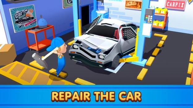汽车维修大亨游戏最新官方版图片1