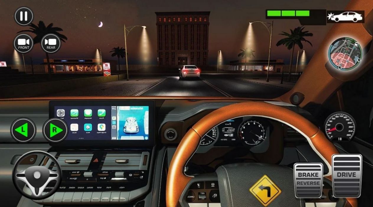 汽车驾驶学院模拟器游戏图1