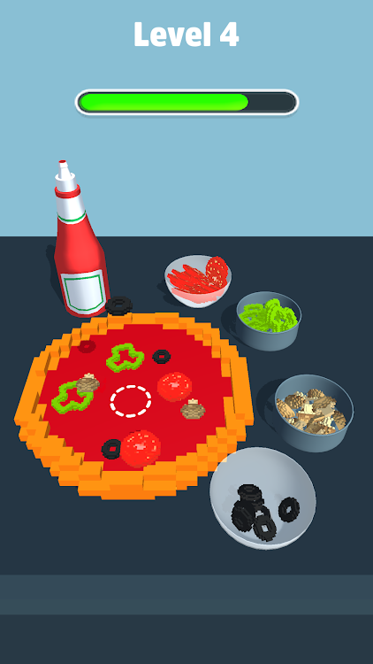 立方体厨师游戏手机版图1: