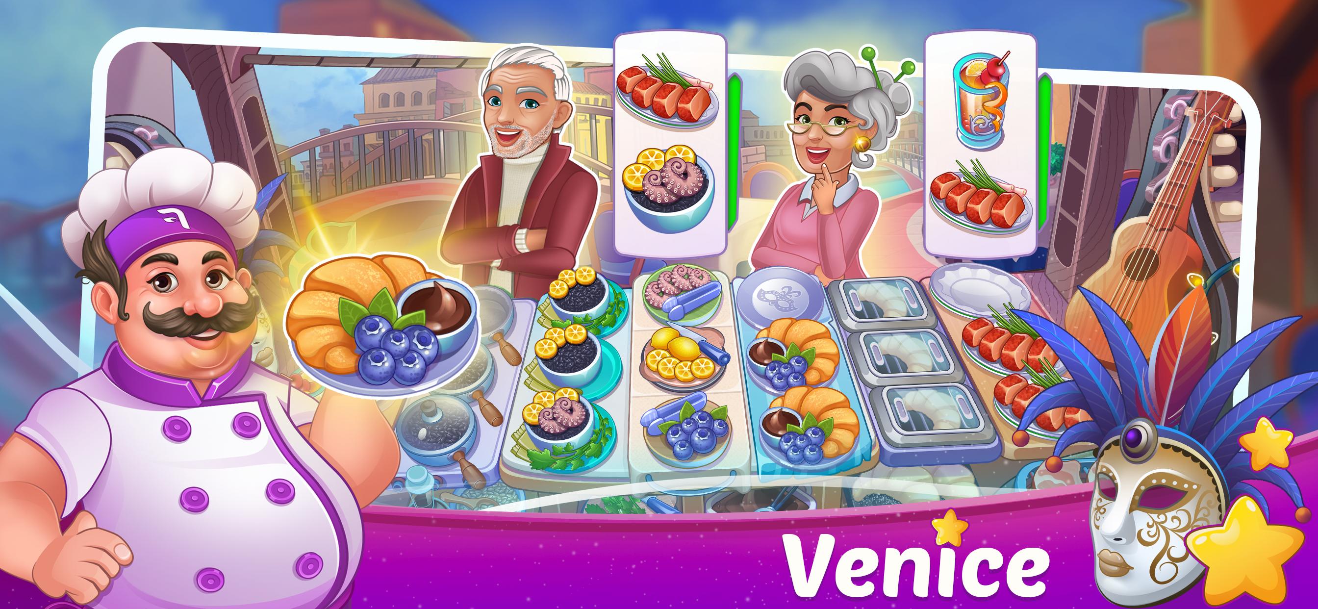 烹饪餐厅模拟器游戏手机版图2: