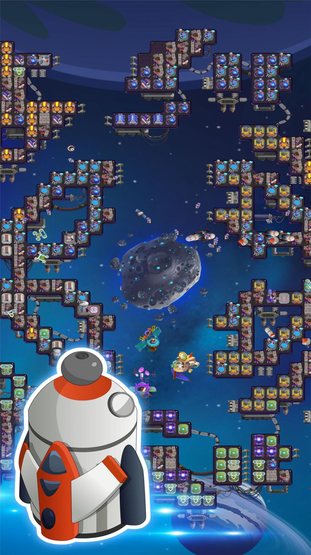 空间站能源大亨游戏最新安卓版图片1
