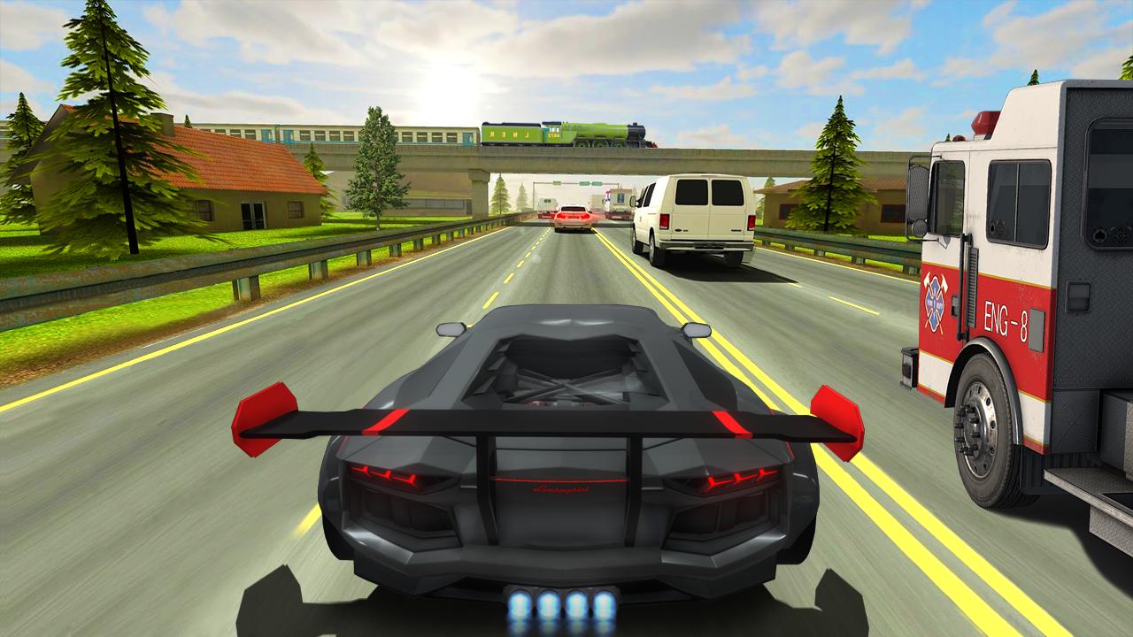 赛车追逐战3游戏手机版图片1