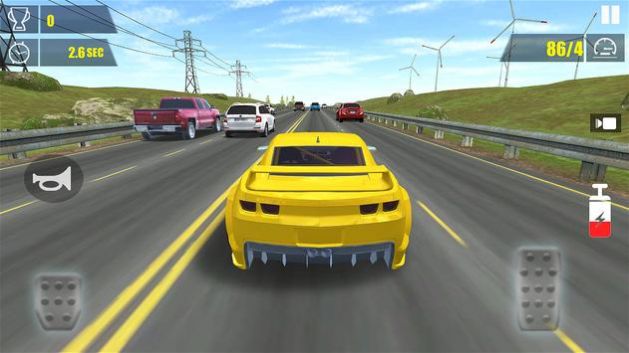 交通车手公路赛游戏手机版图3: