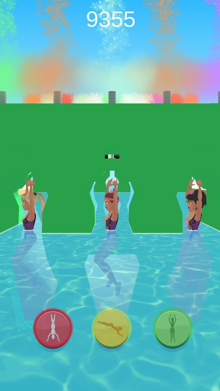 水上芭蕾舞游戏图3