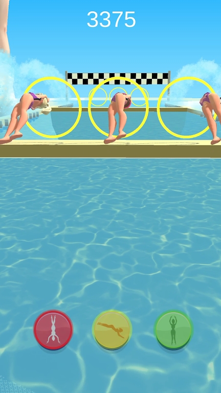 水上芭蕾舞游戏安卓版图1: