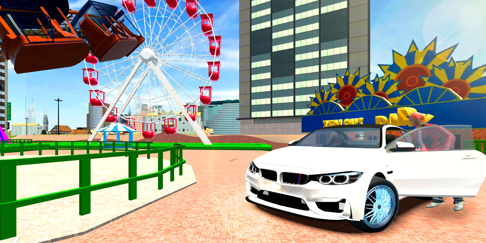 自由城市模拟驾驶游戏手机版图3: