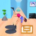 瑜伽跑步3D游戏