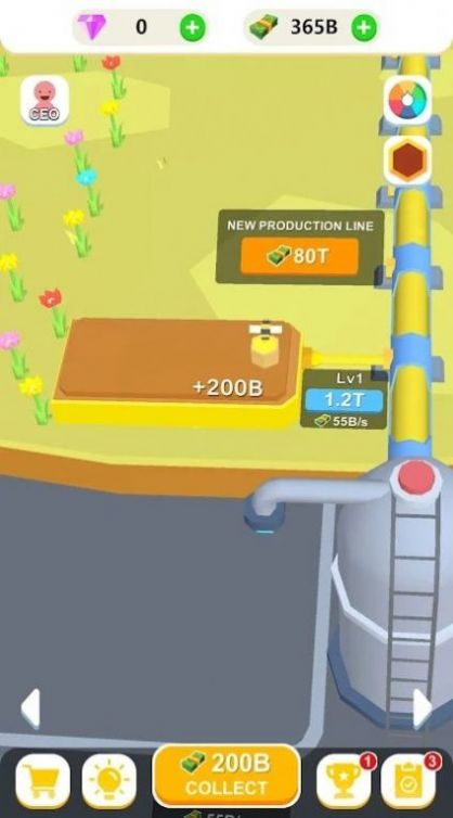 放置蜜蜂农场游戏手机版图2: