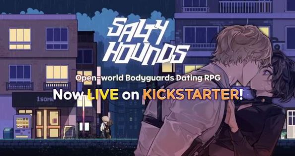Salty Hounds游戏官网手机版图1:
