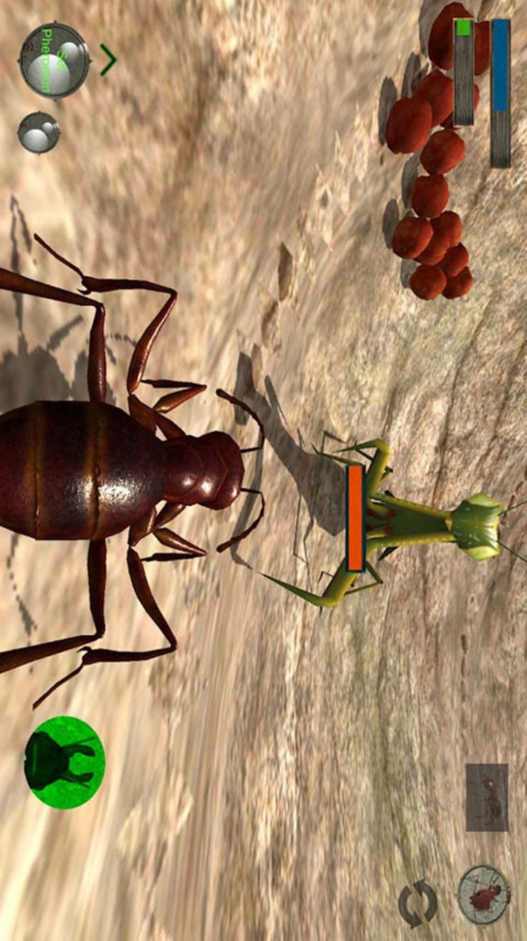 蚂蚁求生模拟器游戏手机版图2:
