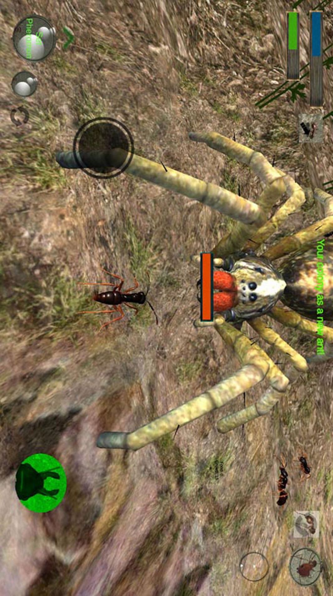 蚂蚁求生模拟器游戏手机版图片2