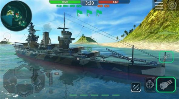 海洋战舰模拟器游戏手机版图3: