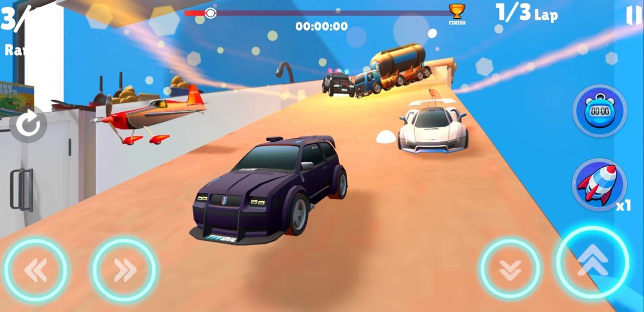 玩具骑士全明星赛车游戏手机版图片1