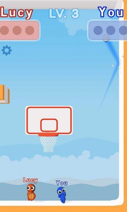 篮球大战游戏安卓版图2:
