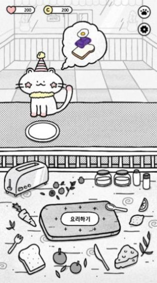 猫和面包游戏手机版图3: