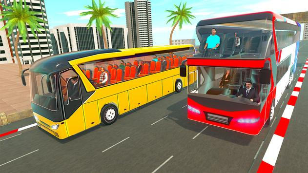 城市蔻驰巴士游戏图2