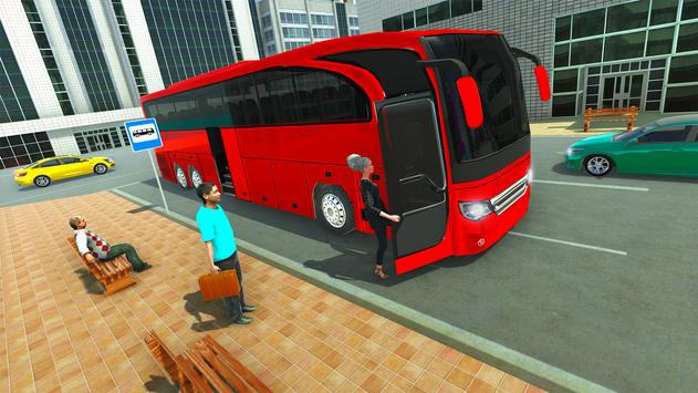城市蔻驰巴士游戏官方安卓版图片1