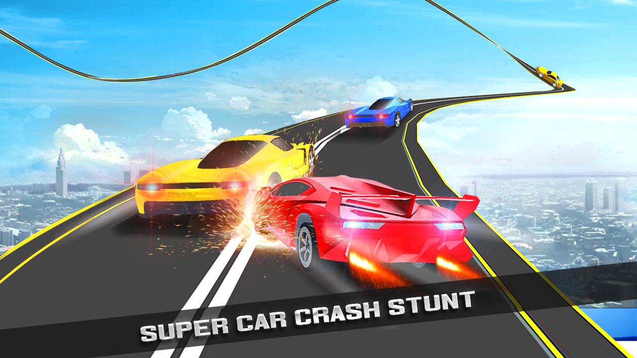 汽车驾驶极限挑战游戏安卓版图片1