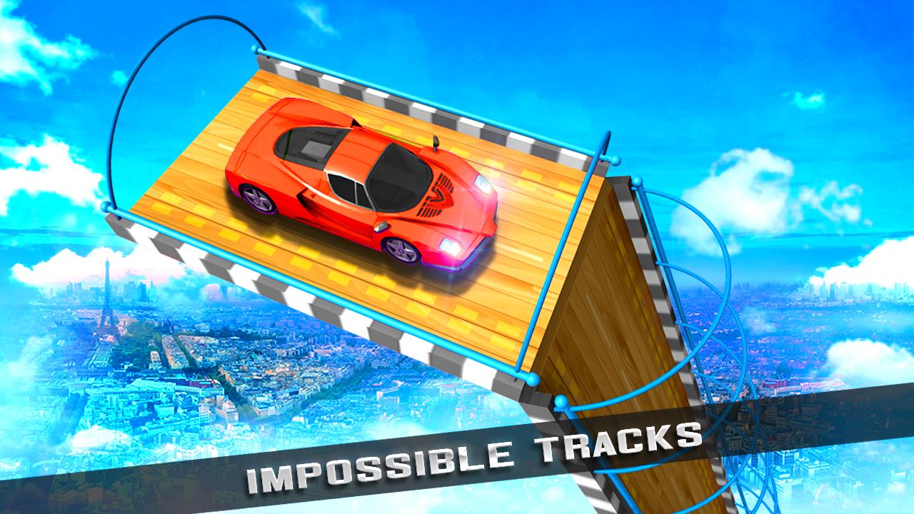 汽车驾驶极限挑战游戏安卓版图1: