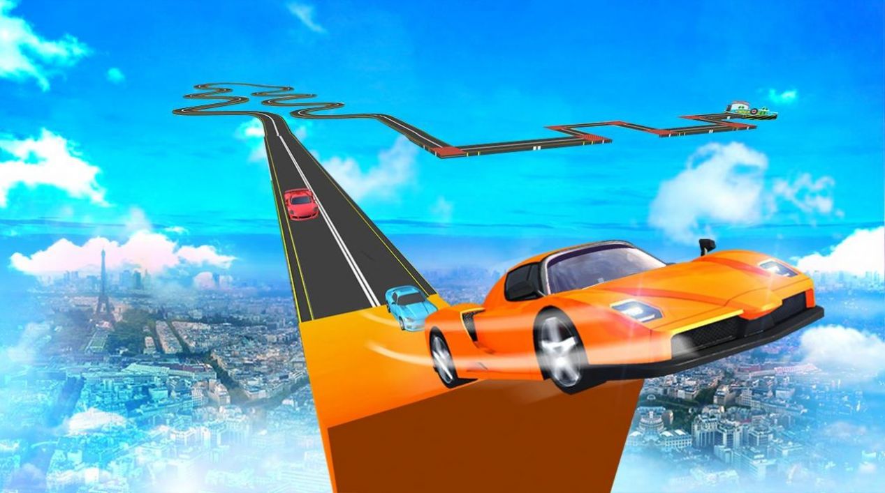 汽车驾驶挑战游戏中文安卓版图2: