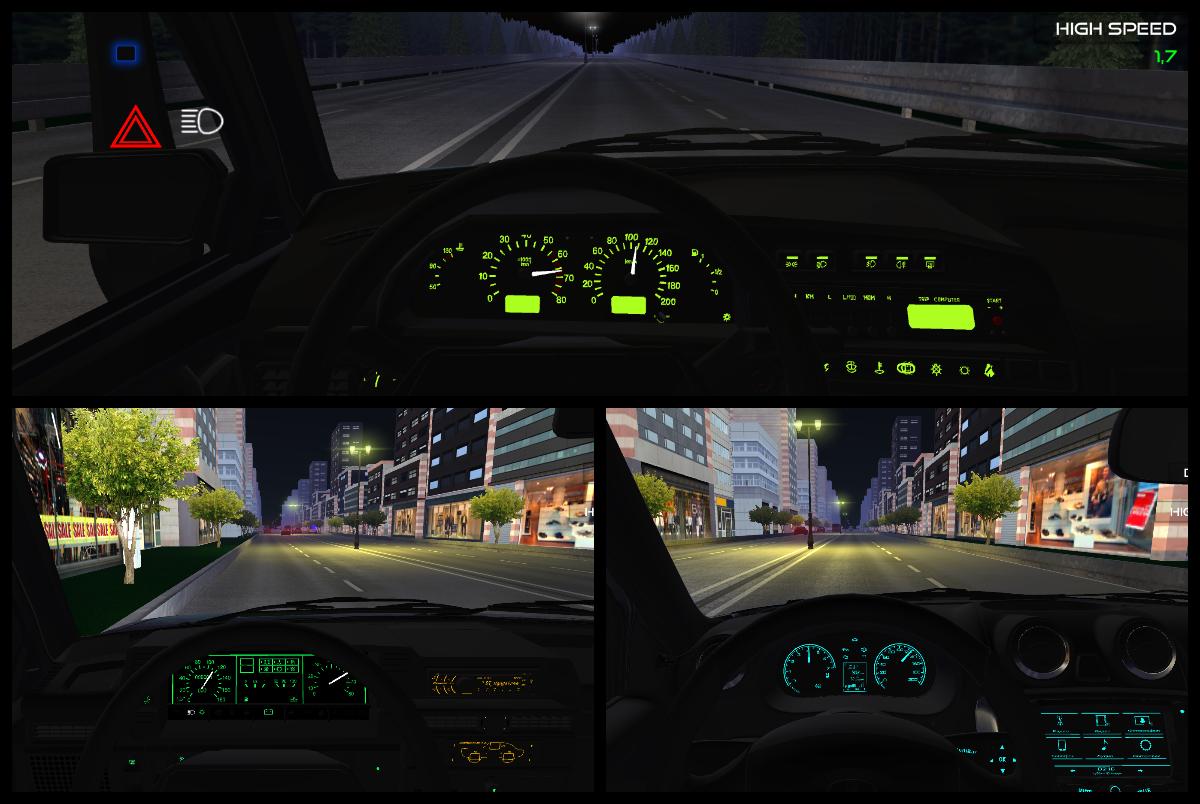 交通赛车赛车手游戏手机版图3: