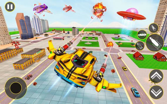 飞行出租车机器人游戏安卓版图3: