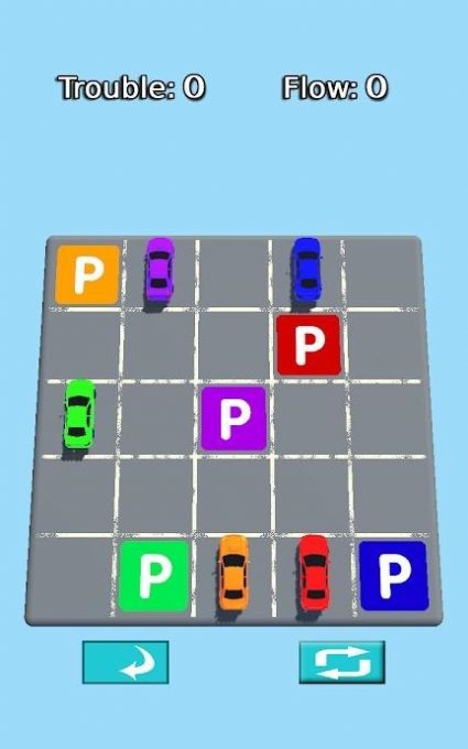 停车线大挑战游戏安卓版图3: