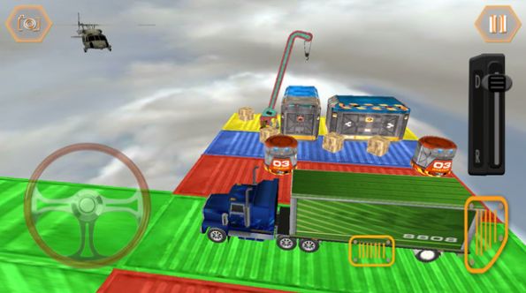 模拟卡车运输3D游戏手机版图3:
