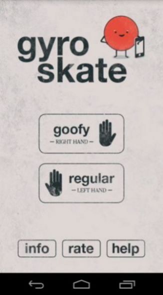 陀螺滑板游戏官方安卓版（Gyro Skate）图3: