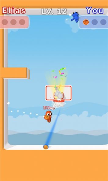 Basket Battle游戏官方版图1: