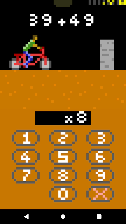 自行车路障破坏者游戏安卓版图2: