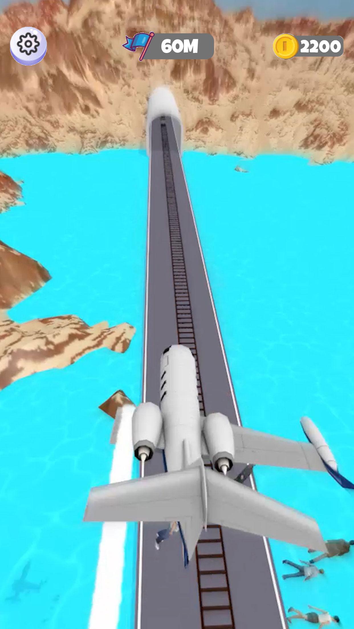 起飞飞行模拟器游戏图3