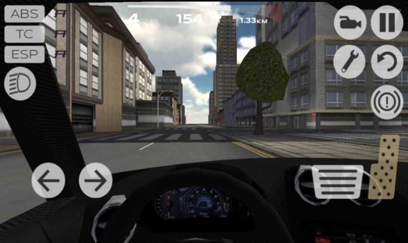 刺激赛车真实狂飙游戏手机版图2: