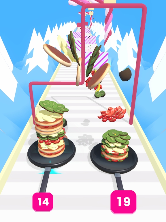 双塔煎饼游戏安卓版图片1